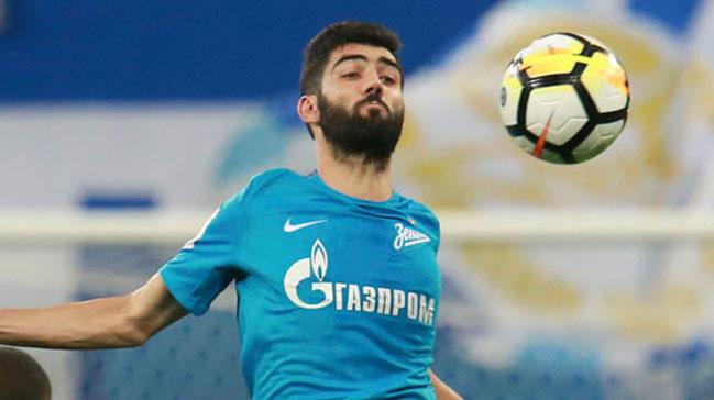 Fenerbahe stopere Zenit'ten Luis Neto'yu transfer ediyor