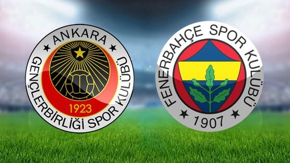 Fenerbahe ilk galibiyetini ald