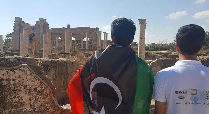 TKA'nn gnll elileri Libya'da