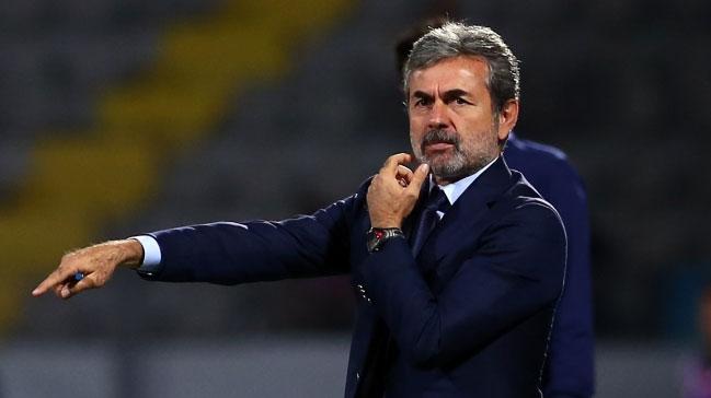 Fenerbahe Teknik Direktr Aykut Kocaman: ampiyon olacaz