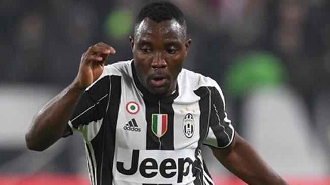 Kwadwo Asamoah transferi yarn bitiyor