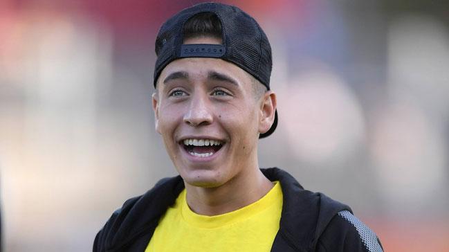 Emre Mor Celta Vigo'da