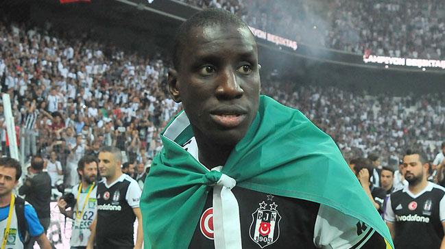 Demba Ba komu yolcusu