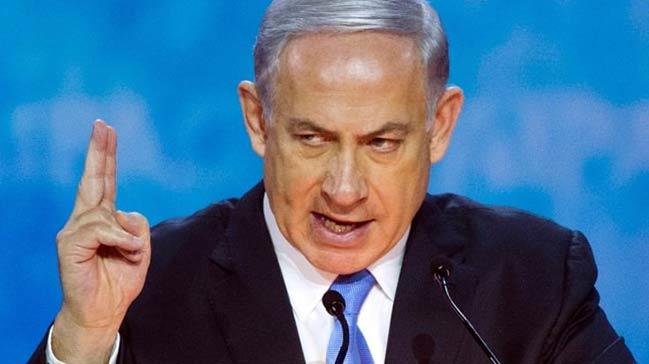 Netanyahu'dan ran iin ok iddia