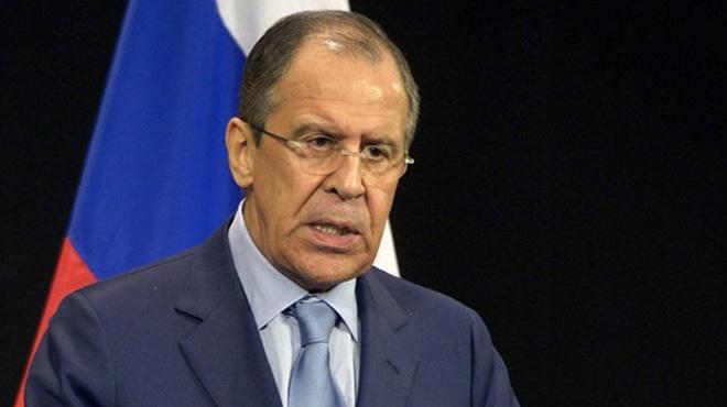 Rusya Dileri Bakan Lavrov Kuveyt'te