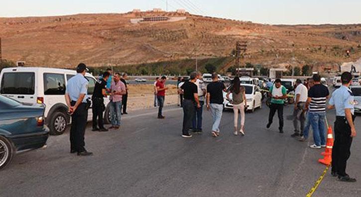 Gaziantep'te dur ihtarna uymayan pheliler, 1 polisi yaralad