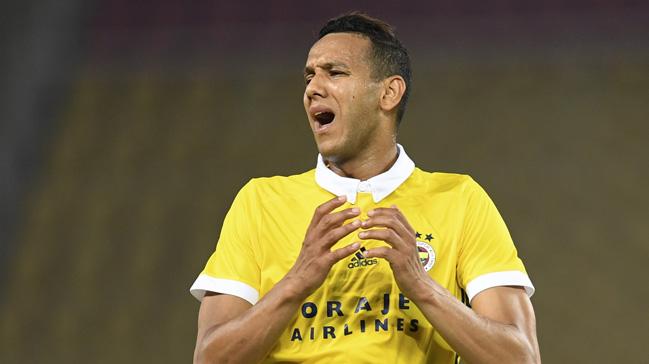 Fenerbahe Josef de Souza'nn West Bromwich Albion'a transferine onay verdi