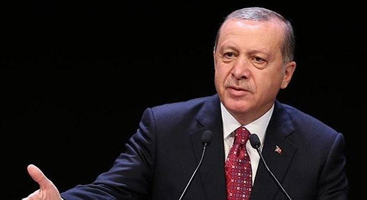 Cumhurbakan Erdoan'dan MT'in Cumhurbakanlna balanmas ile ilgili ilk deerlendirme