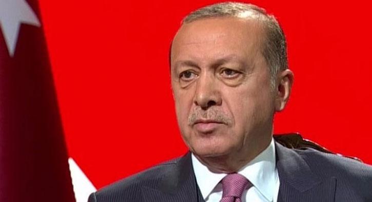 Cumhurbakan Erdoan'dan Myanmar aklamas