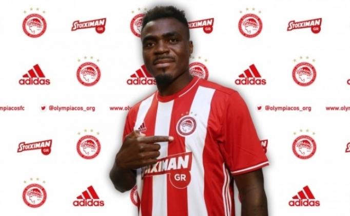 Emenike: Barcelona'ya kar oynayacaz, iki takm iin de ilgin malar olacak