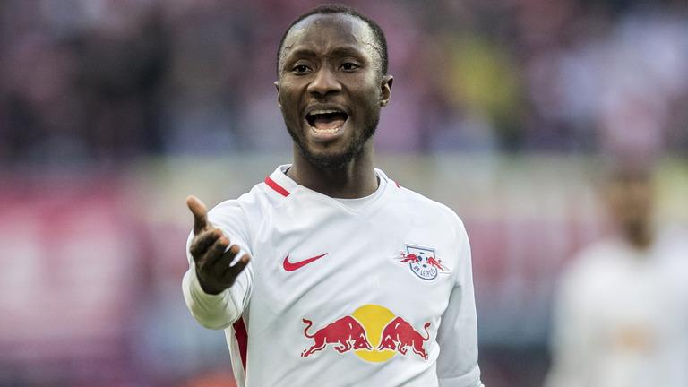 Liverpool Naby Keita'y 46,5 milyon euro'ya transfer etti