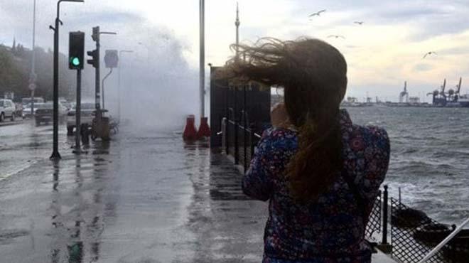 Son Dakika!.. Meteorolojiden Marmara iin 'frtna' uyars