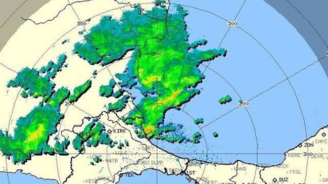 Kadir Topba: Gece yarsna dek srecek frtnayla kar karyayz 