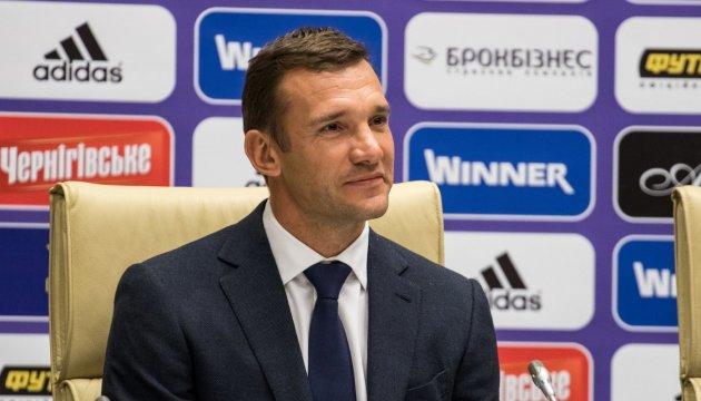 Andriy Shevchenko: Lucescu Shakhtar Donetsk oyuncular iin ek bir motivasyon olacak