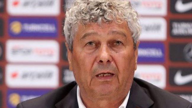 Mircea Lucescu: Ouzhan'la ilgili problem kalmad