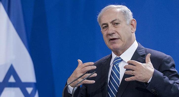  srail Babakan Netanyahu: Yahudi yerleimlerinin kaldrlmasna izin vermeyeceim