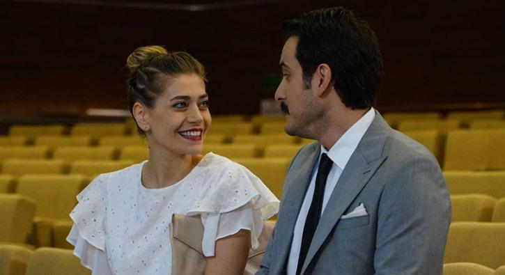 Dolunay dizisi yine ilgiyle karland