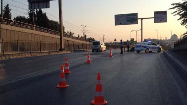 Dikkat! Bugn stanbul'da bu yollar kapal