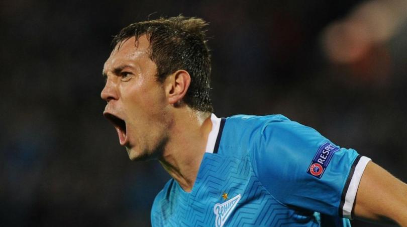 Menajerler Zenit'te oynayan Dzyuba'y Fenerbahe'ye nerdi