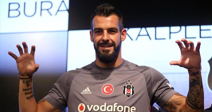 Beikta'ta Negredo akllarda soru iareti brakt