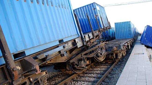 Mersin'de 2 yk treni arpt! Yarallar var