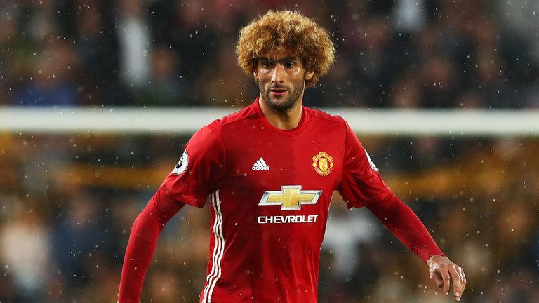 Fenerbahe Fellaini bombasn patlatmak zere