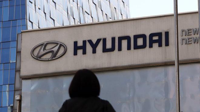 Hyundai, in'de durduu retime yeniden balad