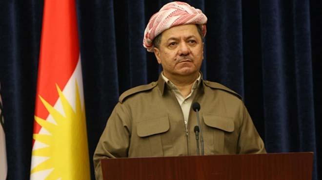 Barzani, ABD'nin yaplacak referanduma kar olmadn iddia etti