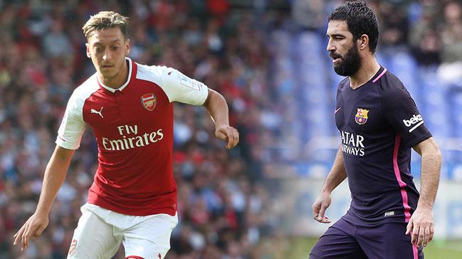 Al Arda Turan' ver Mesut zil'i!