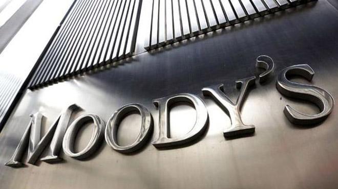 Moody's'den Trkiye iin 2017 byme beklentisini 2,6'dan 3,7'ye revize etti