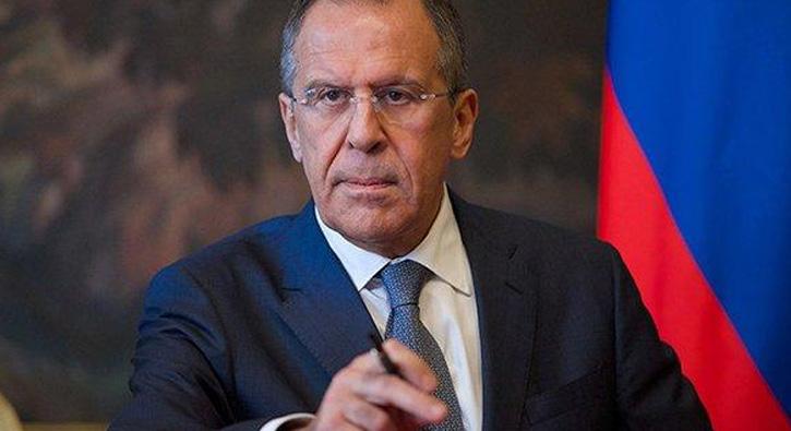 Rusya Dileri Bakan Lavrov Katar'da