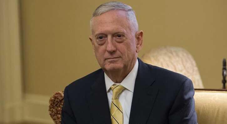 ABD Savunma Bakan Mattis'ten Trump'a cevap: Diplomatik zmlerimiz asla bitmez