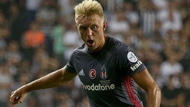 Beiktal Andreas Beck Stuttgart'a transfer oldu