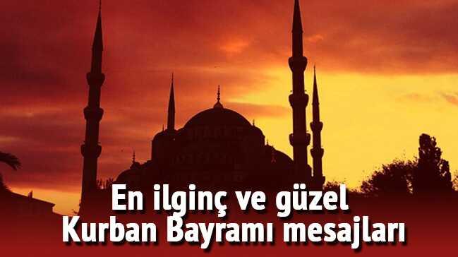 En ilgin ve gzel Kurban Bayram mesajlar