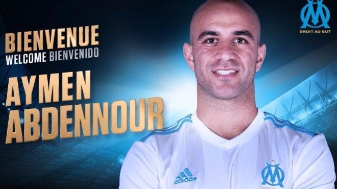 Abdennour resmen Marsilya'da