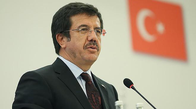 Bakan Zeybekci Moody's'in tahminlerini tekrar tekrar revize edeceini belirtti