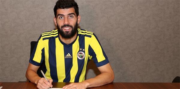 Fenerbahe Neto'yu 1 yllna kiralad