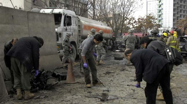 Son dakika: Cezayir'de intihar bombal saldr: 2 l