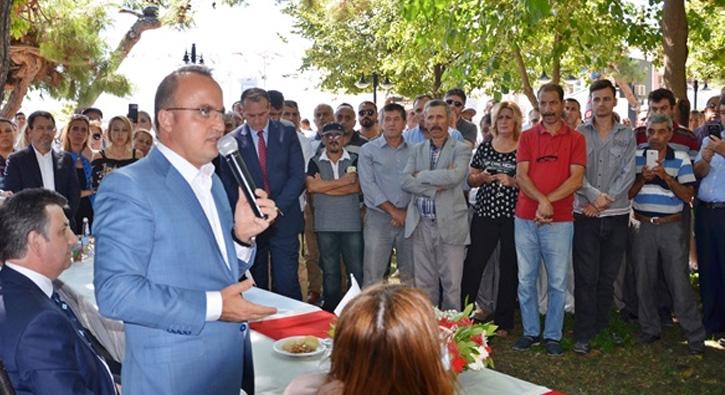 Blent Turan'dan CHP'ye 'MT' tepkisi: Bunlar byle parti ynetiyor