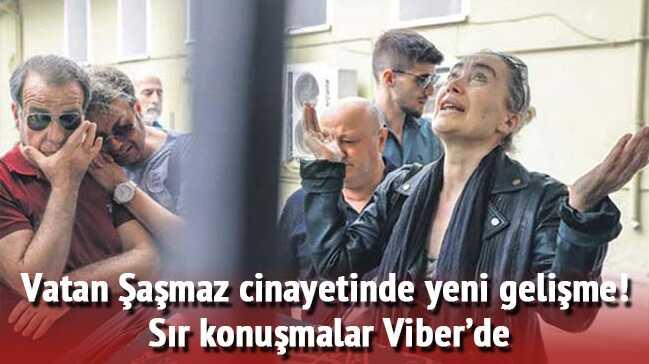 Vatan amaz Filiz Aker sr konumalar Viberde 