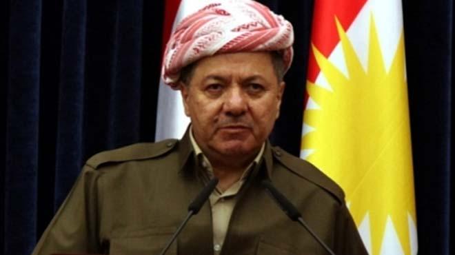 Barzani'den 'istifa ederim' k