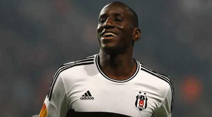 Demba Ba Beikta formas giymeye devam edecek