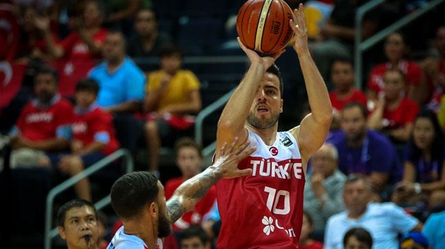 12 Dev Adam EuroBasket 2017'de Britanya'y devirdi