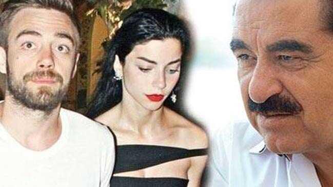 brahim Tatlses Instagram hesabndan Murat Dalkl'a seslendi