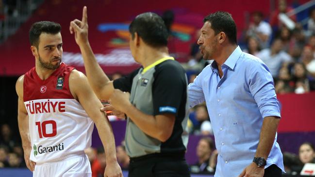 2017 Avrupa Basketbol ampiyonas'nda Trkiye Belika'y 78-65 malup etti