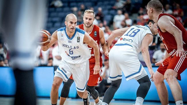 2017 Avrupa Basketbol ampiyonas'nda Yunanistan Polonya'y 95-77 yendi