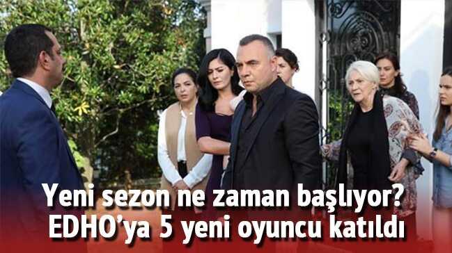 EDHO Ekiya Dnyaya Hkmdar Olmaz yeni sezon atv fotoraflar resimleri