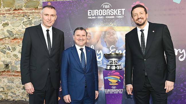 EuroBasket 2017 iin zel gece