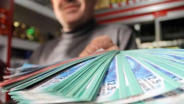 9 Eyll Milli Piyango ekili sonular sral tam liste bilet sorgulama ilemi