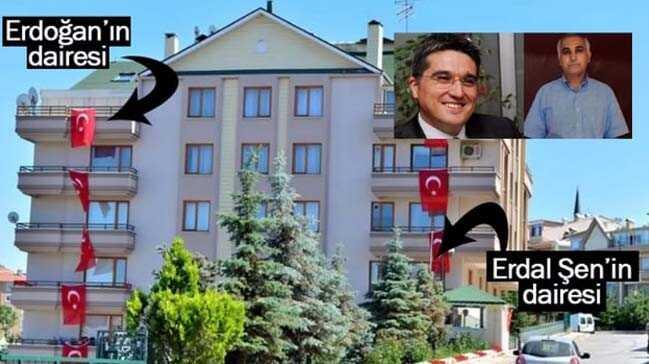 adil oksuz un bacanagi erdogan in